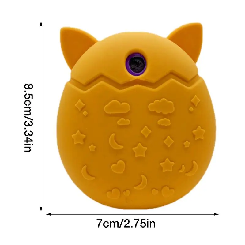 Impermeável Silicone Case para Tamagotchi Pix, Shell Capa Protetora, Virtual Electronic Pet Machine