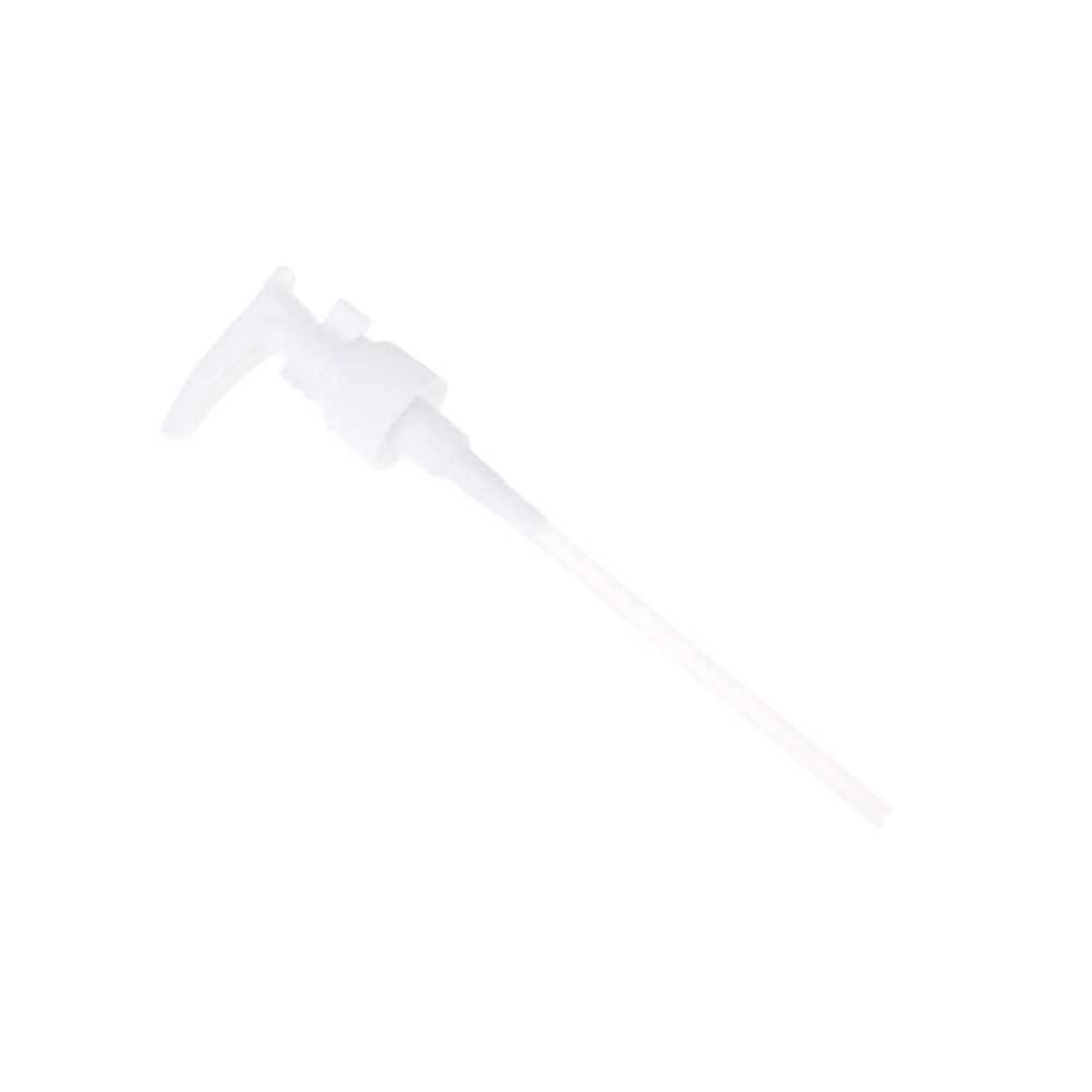 

15pcs PP Pump Heads Plastic Bottle Pump Spray Nozzle Emulsion Press Shampoo Dispenser Bathroom Accessories Reusable Durable