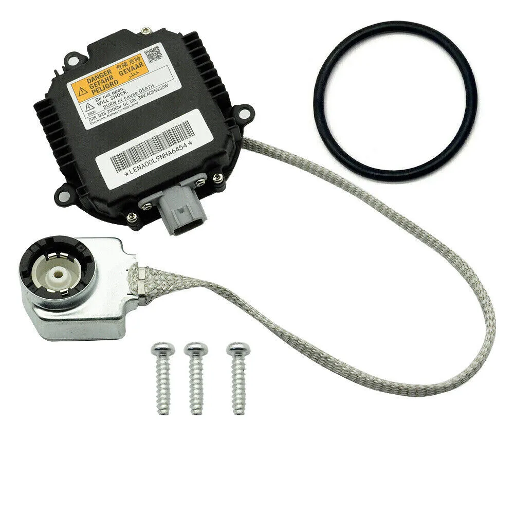 For 12-19 Infiniti JX35 QX60 Xenon Ballast & Igniter HID Control Unit Module，