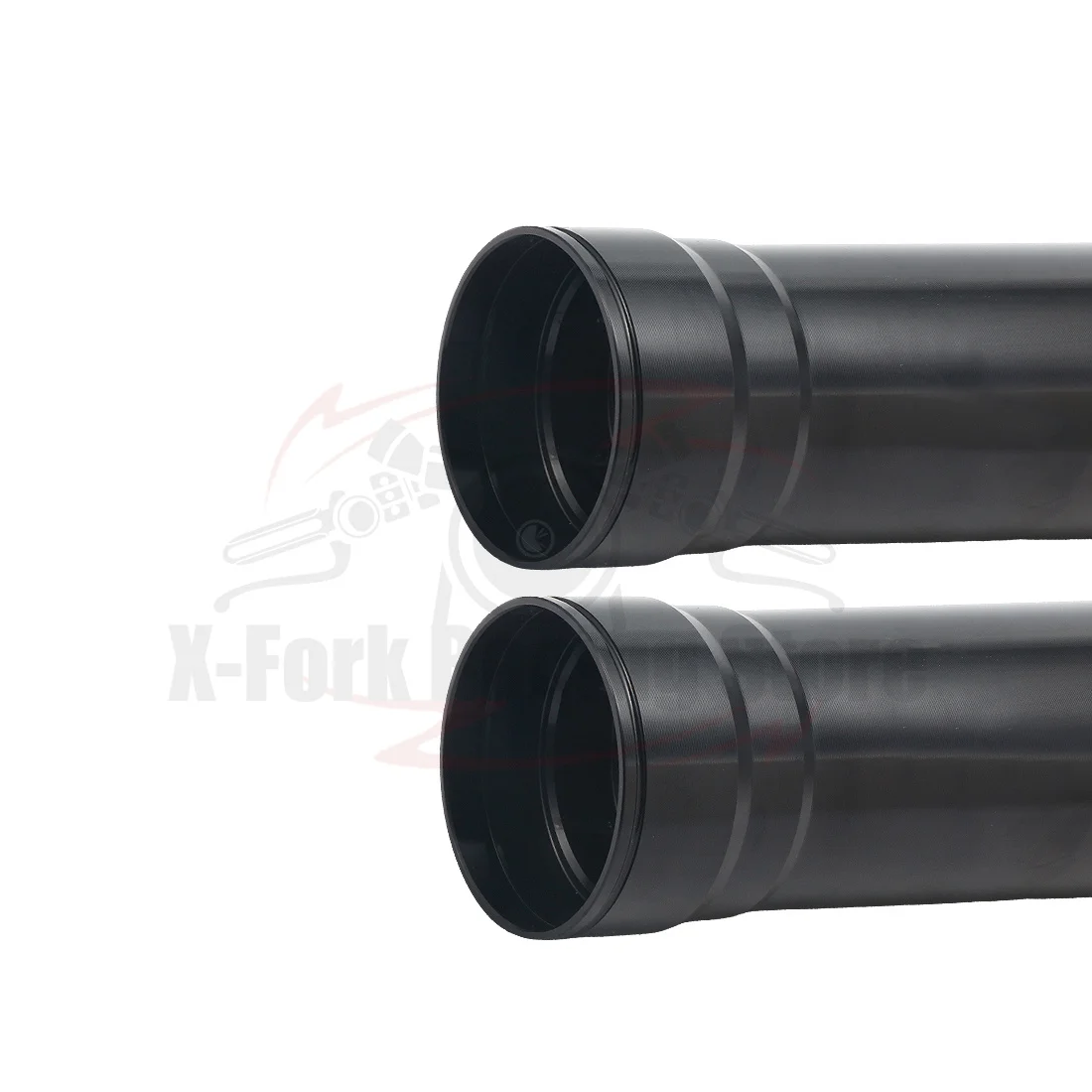 560mm Front Outer Fork Tubes Pipes For KT 790 ADV 2019-2020 890 ADV 2021-2022 05586S2901 Front Brake Suspension Legs Shock Bars