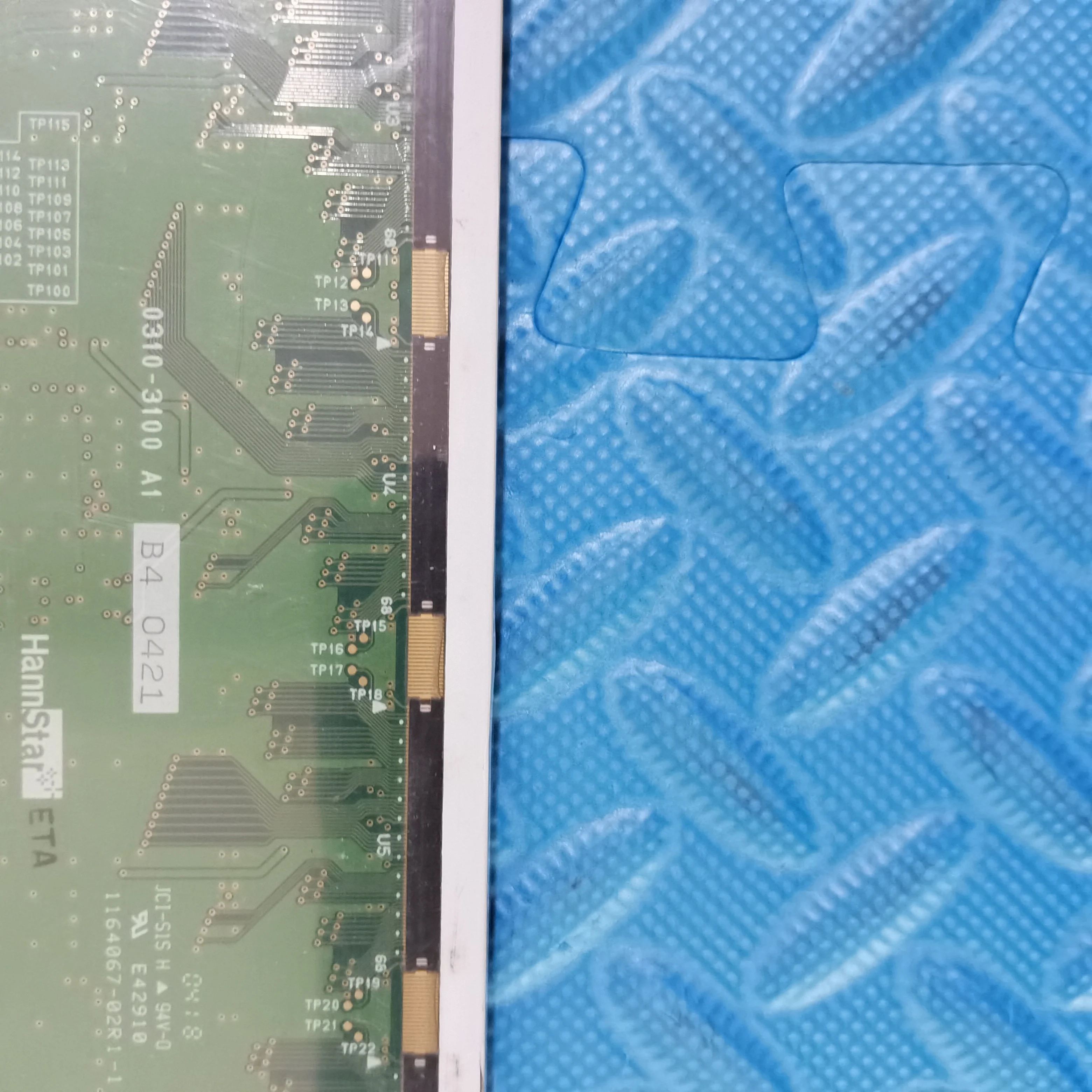 Original 9,6 Zoll HSD096MS11 Lcd Screen Display Panel