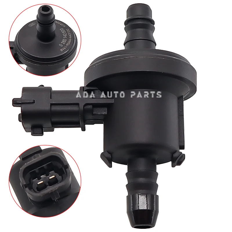 BV61-9G866-AA BV619G866AA 0280142500 Vapor Canister Purge Solenoid Valve For Ford Focus Maverick Escort