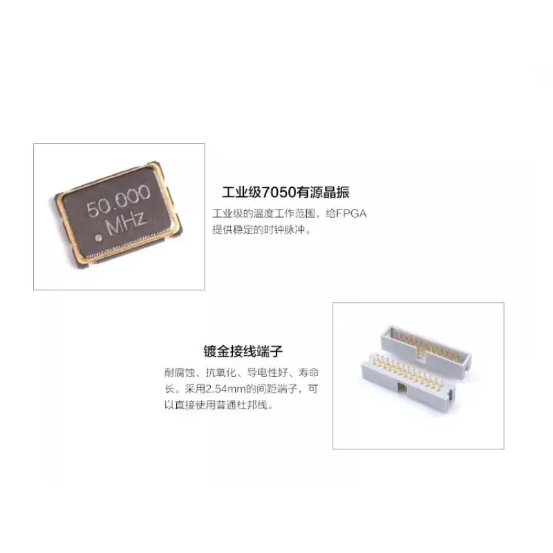 1PCS USB Logic Analyzer, Sampling 24/100M 8/16 channel pulseView Compatible with Saleae Logic