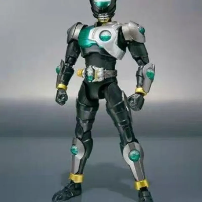 En Stock Original Bandai Banpresto Kamen Rider Kamen Rider nacimiento Anime modelo de figuras de acción juguetes adorno de escritorio coleccionar regalos