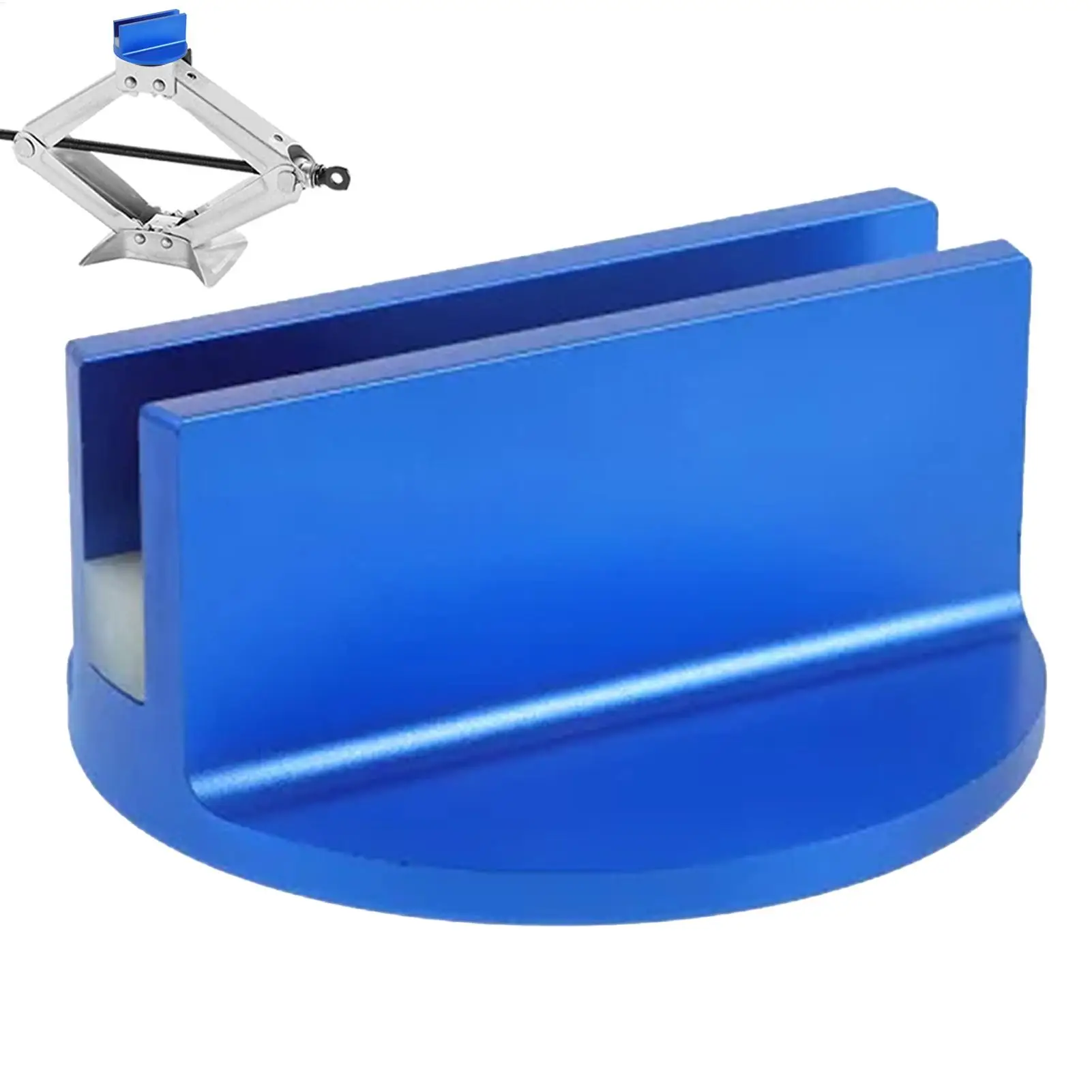 Magnetic Pinch Weld Jack Pad Frame Guide Rail Adapter Universal magnetic clamp jack pad portable Pinch Weld Frame Rail