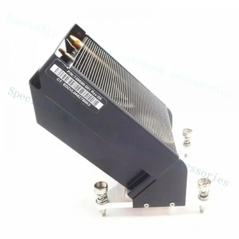 A+ 749598-001 New Original For HP Z840 Z820 Workstation Heatsink CPU Cooling Fan view 2