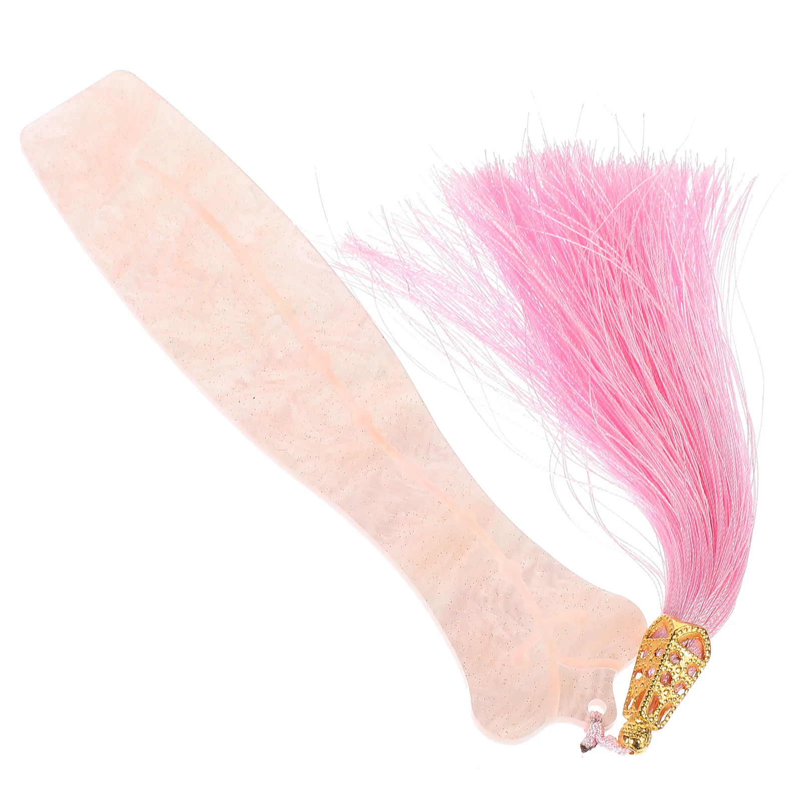 

Pipa Nail Storage Board Plastic Guzheng Nail Organizer Vintage Tassel Practical Pick Storage Plates Durable Lightweight