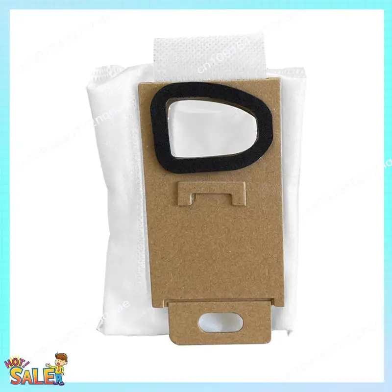 N08R 10PCS Main Brush Filter  Rear Filter Set For Roborock H7 Robot Vacuum Cleaner Accessories Replacement Parts