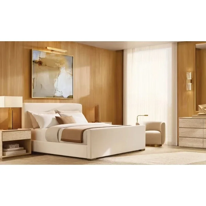6 Drawer Dresser Natural marble dresser