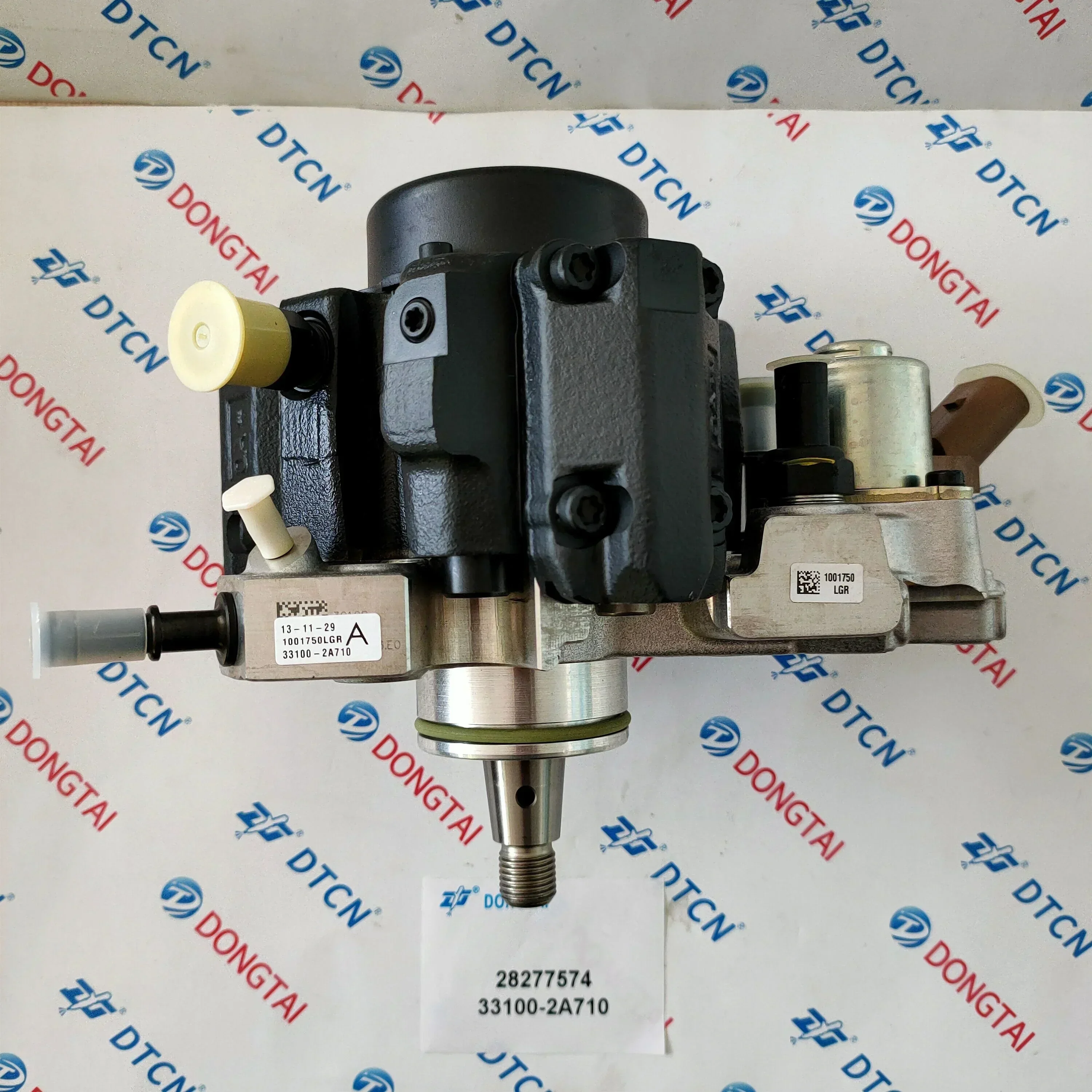 

Common Rail Fuel Pump 28277574 33100-2A710 For Hyundai Kia