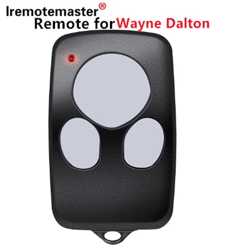 For Wayne Dalton 372MHz Rolling Code 372310 3973C 300643 309884 297134 Garage Door Remote Control 3 Button Replacement Command