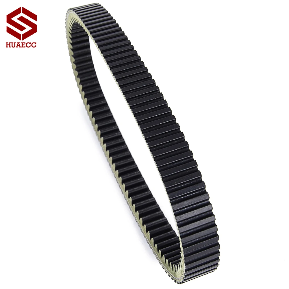 Rubber Toothed Drive Belt for Can-Am Outlander XT 500 570 650 800 850 1000 L DPS LE Max X MR 1000R 650 Transfer Clutch Belt view 5