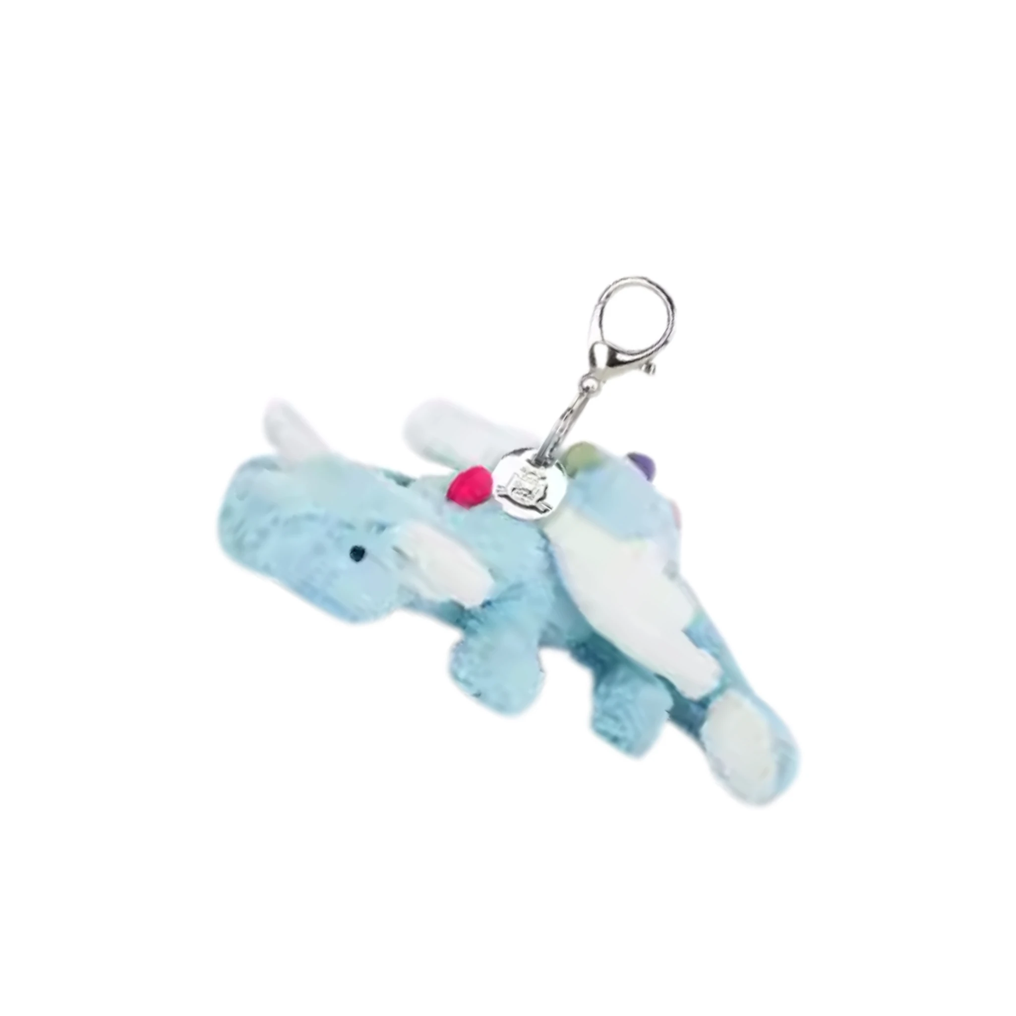 

New JC Brand Plush ToyKeychain,Cute Accessory,Suitable for Little Girls as a Birthday Gift,Bag Charm,or Children's Day Gift 2026
