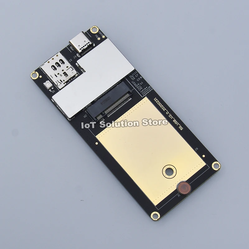 M.2 M2 NGFF to USB TypeC Type C Cellular LTE 4G 5G Module Adapter Board