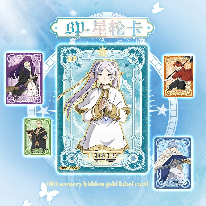 การ์ดสะสมการ์ตูนฟลอเรียนแบบฝัง กล่องใหญ่เต็มไปด้วยการ์ดซิมเมล เอเทอร์นิตี้ แพ็ค