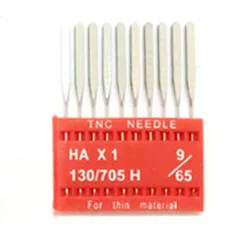 TNC Embroidery Machine Needle HAX1 130/705H 2020 For Brother NV950,There are many dimensions