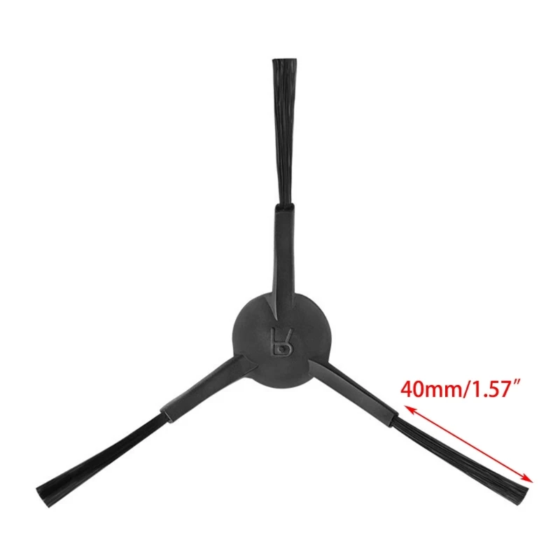 10 Chiếc Chuyên Nghiệp Bàn Chải Cạnh Bên Phụ Kiện Cho Thamtu Robot Hút Bụi Dropshipping