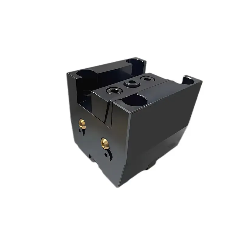 Portautensili fisso serie BMT composita per fresatura auto Portautensili per torre portautensili per tornio con diametro esterno di alesatura