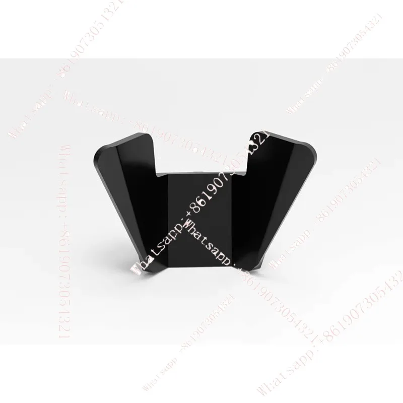 Suitable for LS2 MX701 tension helmet chin bracket, GoPro motorcycle helmet special action camera chin bracket