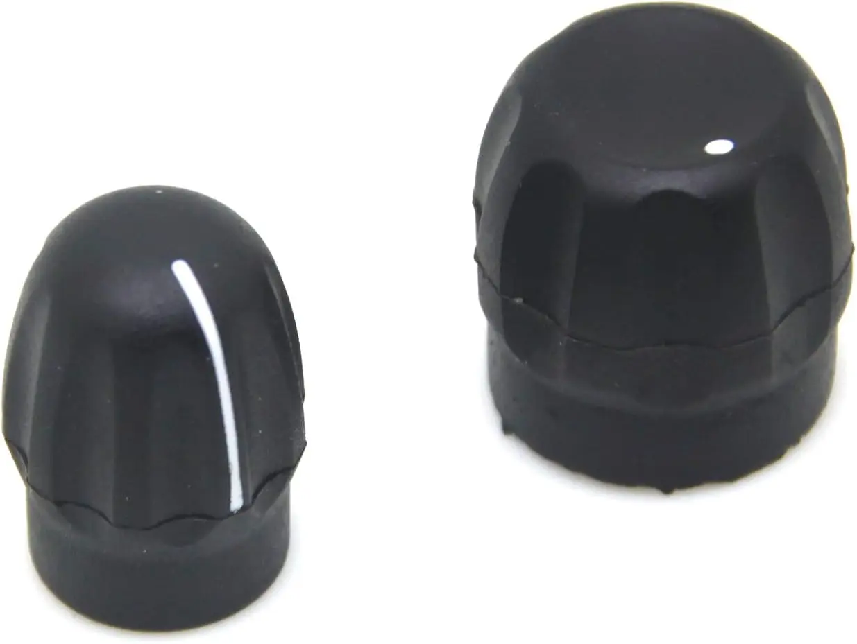 10pair Two Way Radio Volume and Channel Knob Button Cap for Motorola CP200 CP200D CP040 Pro5150 GP380 HT1250 CP150