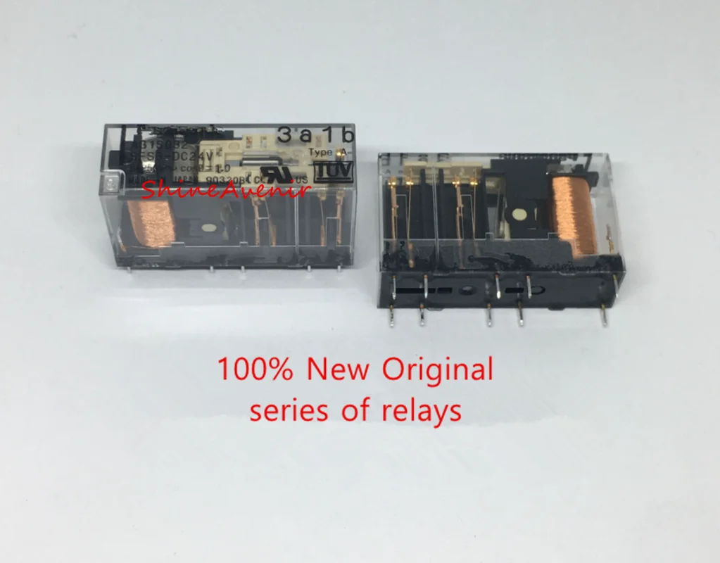 

10pcs SFS3-DC24V Full series of relays, 100% original