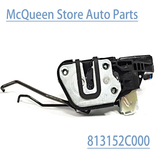 Imagen 2 del producto Actuador de pestillo de cerradura de puerta LH RH 2003-2008 PARA Hyundai Tiburon OEM 813152 C000 813252 C000 81315-2C000 81325-2C000