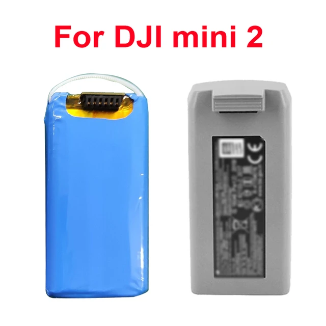 Dji Mini 2 Intelligent Flights Batteries | Modified Battery Drone Dji Mini  2 - Digital Batteries - Aliexpress