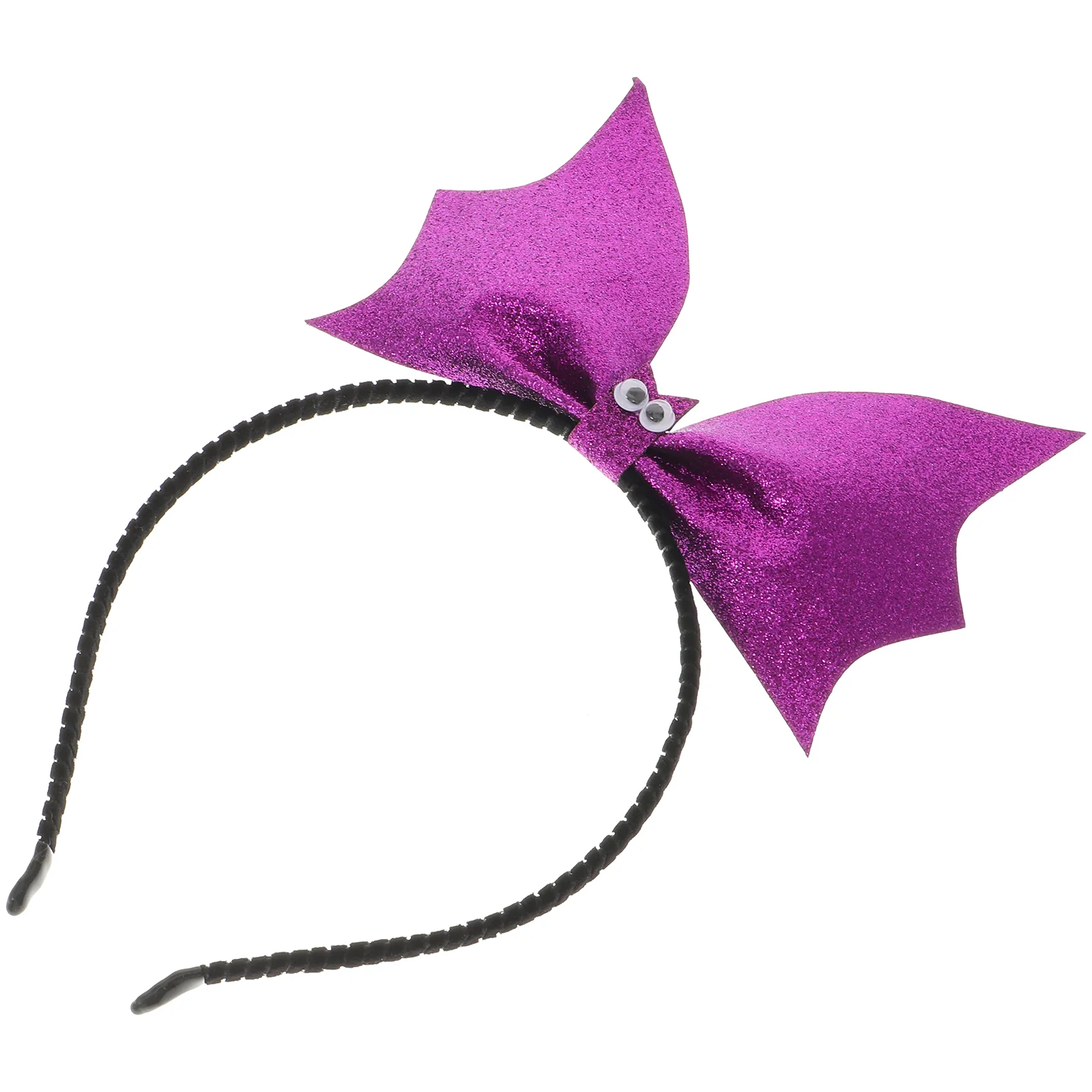 Bandeau de cheveux oreilles de chauve-souris pour femmes et filles, vêtements de sauna créatifs, accessoires pour enfants