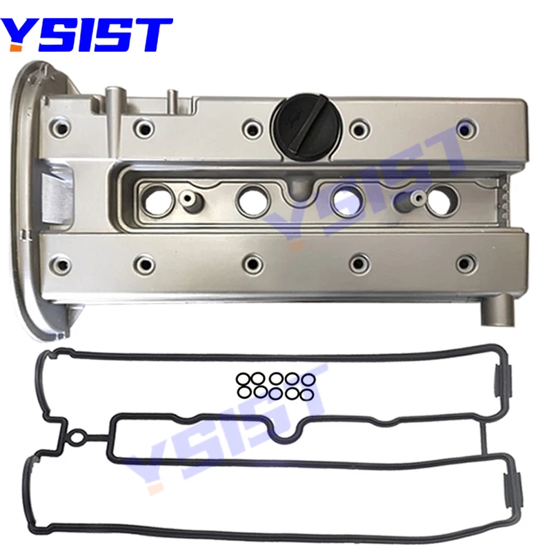 92062396 Aluminum Engine Cylinder Head Valve Cover for Chevrolet Epica Buick Regal Excelle Opel Vectra Daewoo 1.8 2.0 90501942