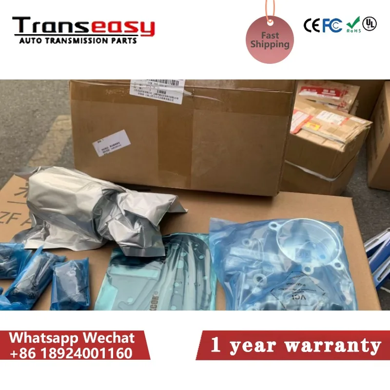 

NEW Original brand new with accumulator DSG7 DQ200 0AM 0AM325066C Transmission Housing Repair kit Fits For Audi VW Skoda