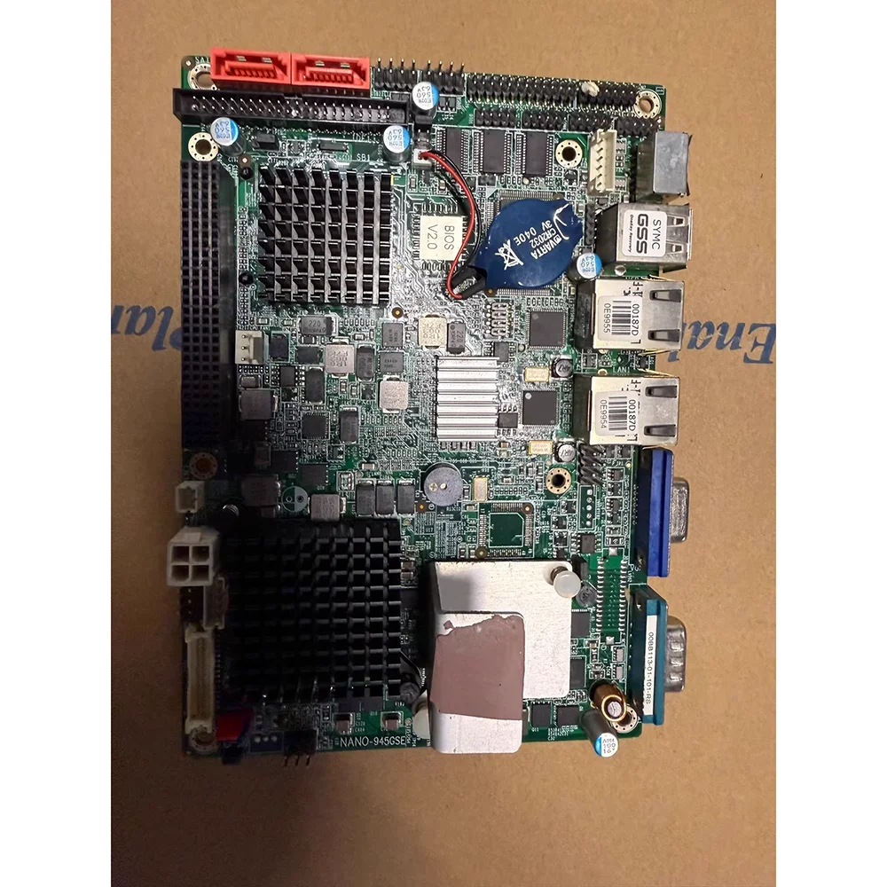 

NANO-945GSE Rev:1.0 1.2 2.0 Материнская плата промышленного компьютера