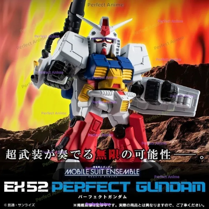 Bandai Gacha MSE EX52 Perfect GD Neues Produkt Vorbestellung