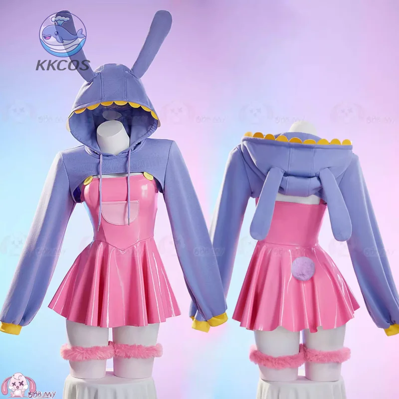 

Костюм для косплея из сериала «Удивительный цирк» (дойин) — милый костюм KKcos