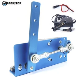 20-120 Degree Gear Motor Automatic Wobbler Machine DC 12V 24V DIY Design DC Reciprocating Rocking Motor Swing Angle Adjustable