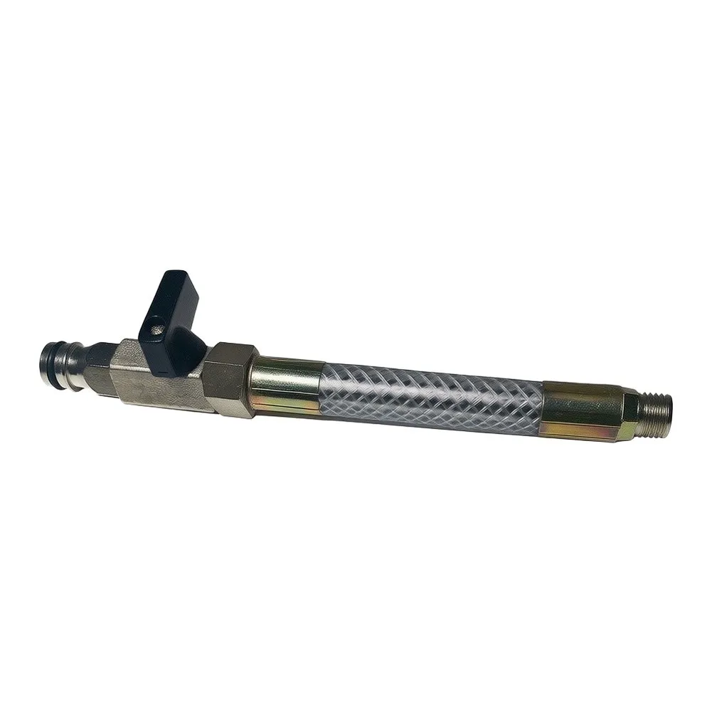 Water Drill Valve Adapter 18mm Threaded for Diamond Bits Cooling and Dust Removal in For Concrete Applications