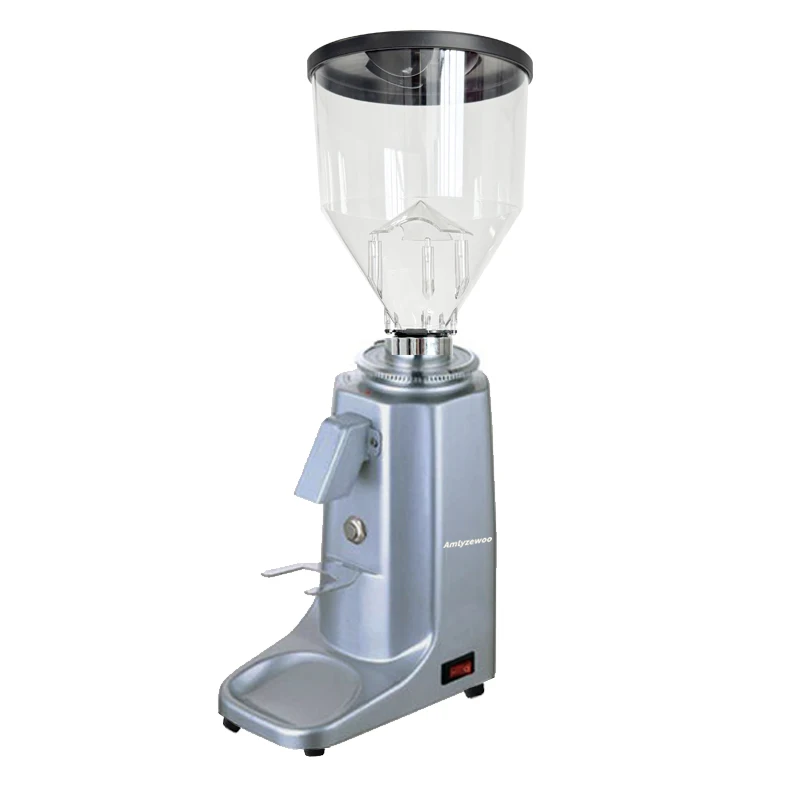 Commercial Coffee Grinder Professional for Espresso Electric Coffee Mill Caffitaly Coffee Machine
