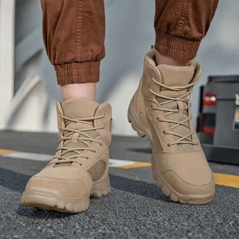 

High-top Ventilation Goods For Men Training Men's Sneakers Casual Men's Shoes Big Size 46 47 48 Sport College Mobile