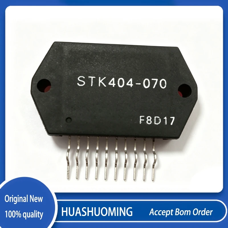 2Pcs/Lot   STK404-070   STK404  HYB-10