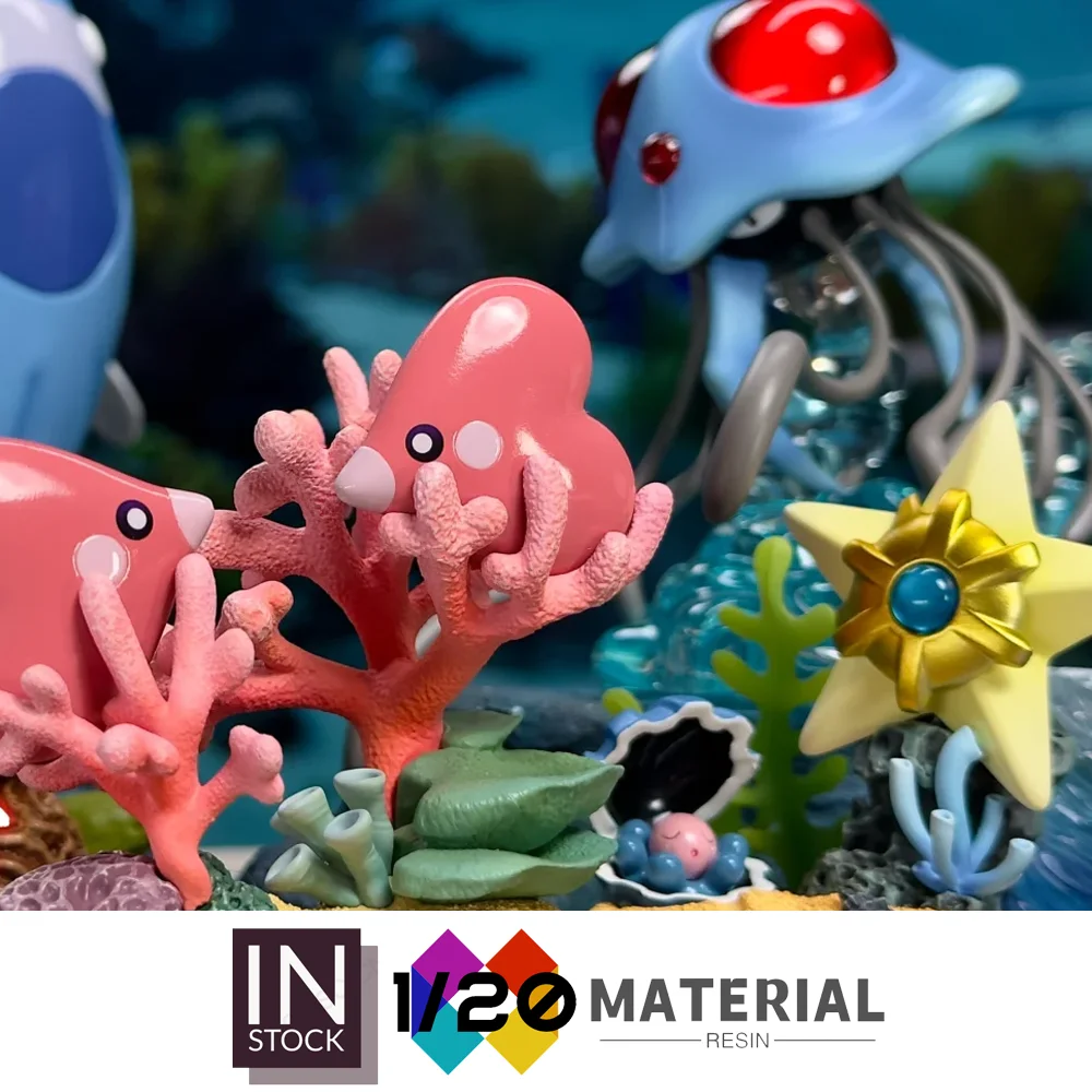 [In Stock]1/20 Resin Scale World [MINAMO] - Luvdisc