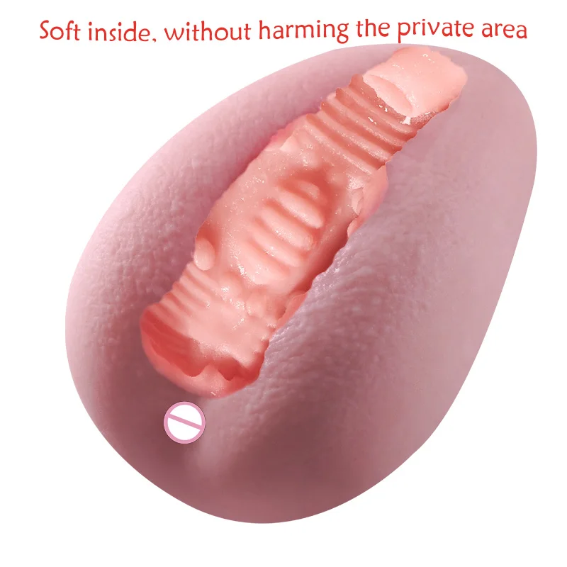 3 in 1 Male Masturbator Cup Realistic Silicone Artificial Vagina Oral Anal Clitoris Sex Toys for Men Blow Job Simulation view 6