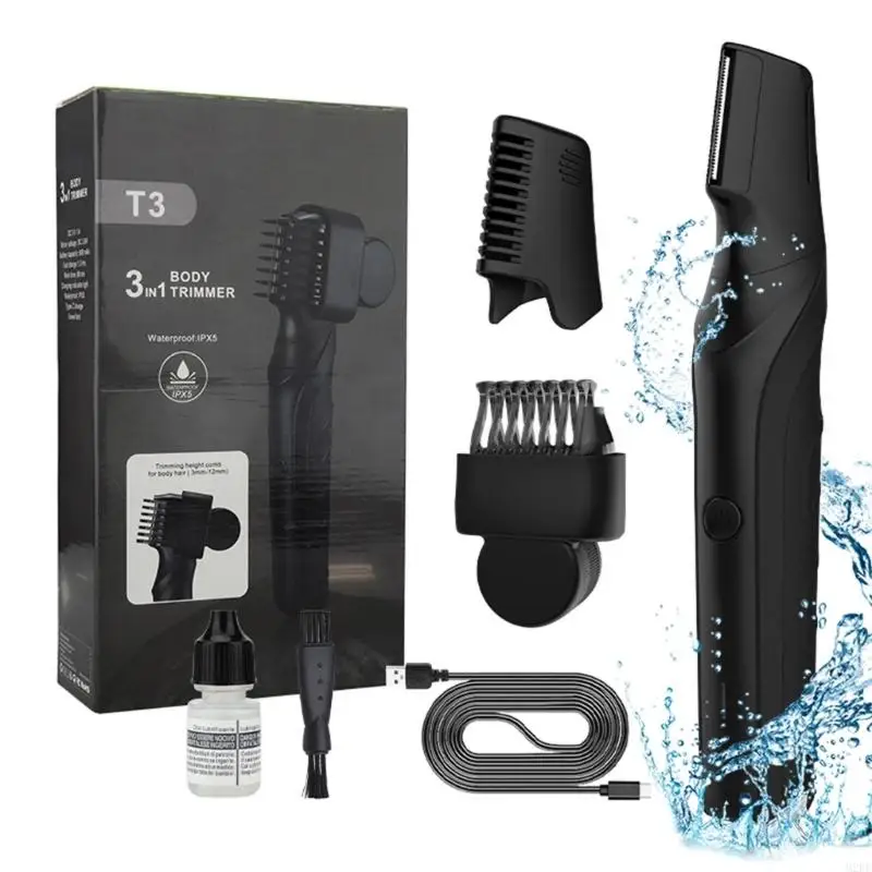 2025 Thiết bị tẩy lông bằng điện mới thiết bị máy tính hóa mặt nhẹ nhàng cho nam giới phụ nữ có thể sạc lại máy tẩy da trim