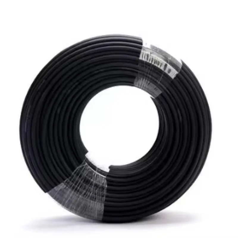 

【From China】ChinaCable HuaCable Pv 6mm 10mm Wire TUV Photovoltaic Xlpe 10 Awg Solar Cable
