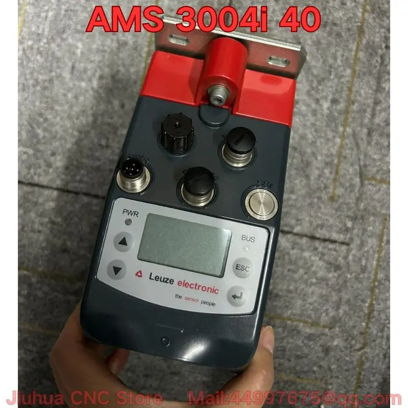 Second-hand AMS 3004i 40 sensor function test is normal Latest Prices as of September 2026