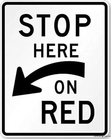 New Aluminum Sign Stop Here (Arrow) On Red Road Sign|Indoor and Outdoor Wall Decoration Garage Street Yard Metal Sign Plaqu sign