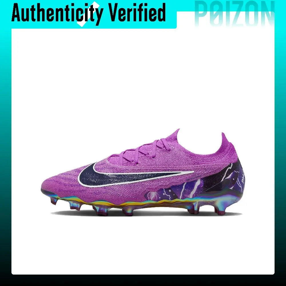 Nike Phantom Luna 2 Soccer Shoes Men's Low-top FD0565-500