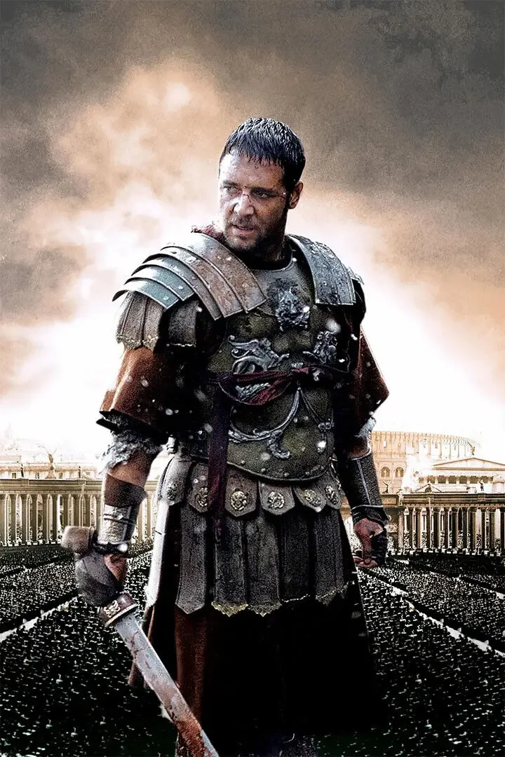 

Gladiator Movie ,Art Picture Print Canvas Poster ,Home Wall Decor no frame