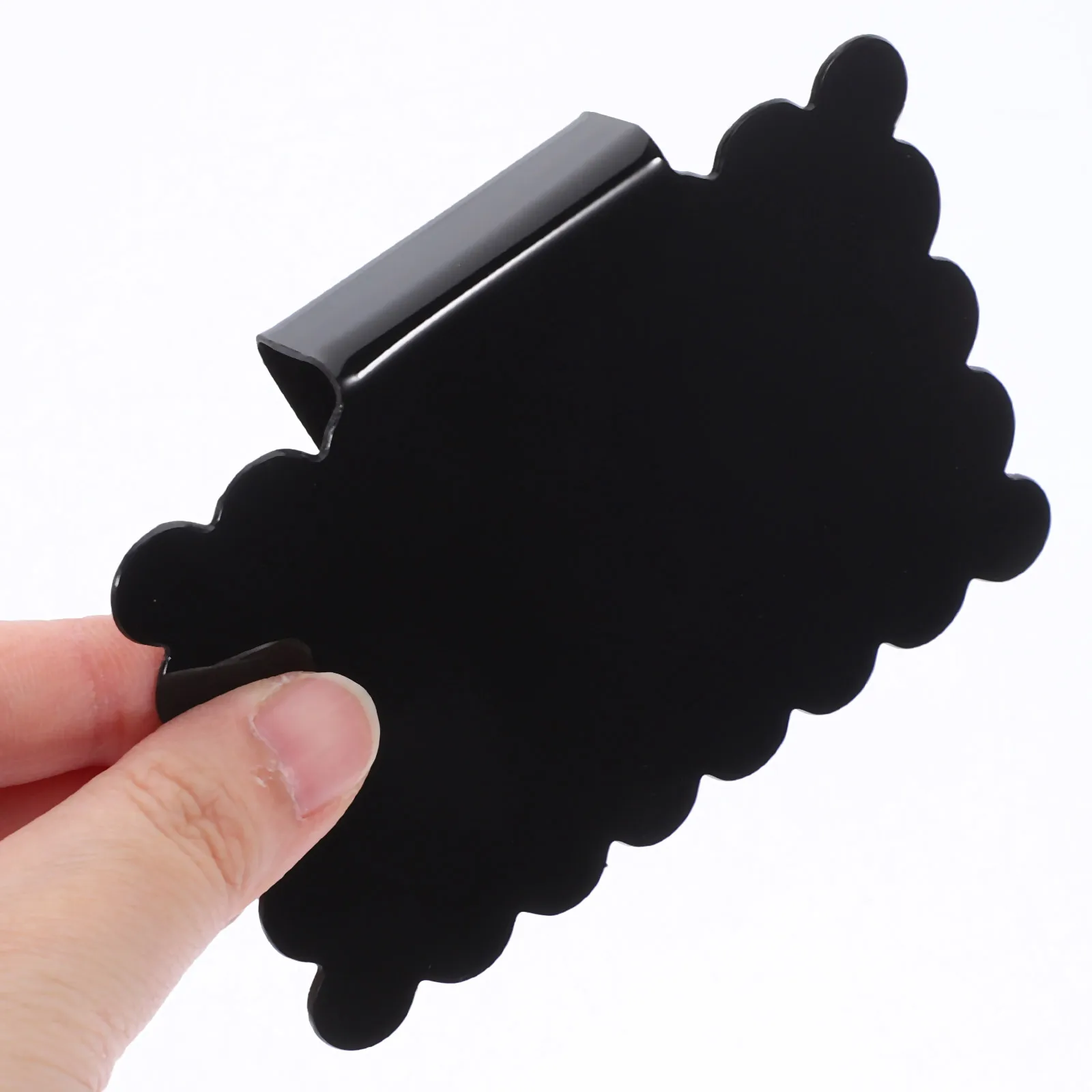 Стираемая наклейка, небольшой держатель для доски, этикетки для банок, пищевой куб, съемные контейнеры для хранения кухонной доски, ПВХ