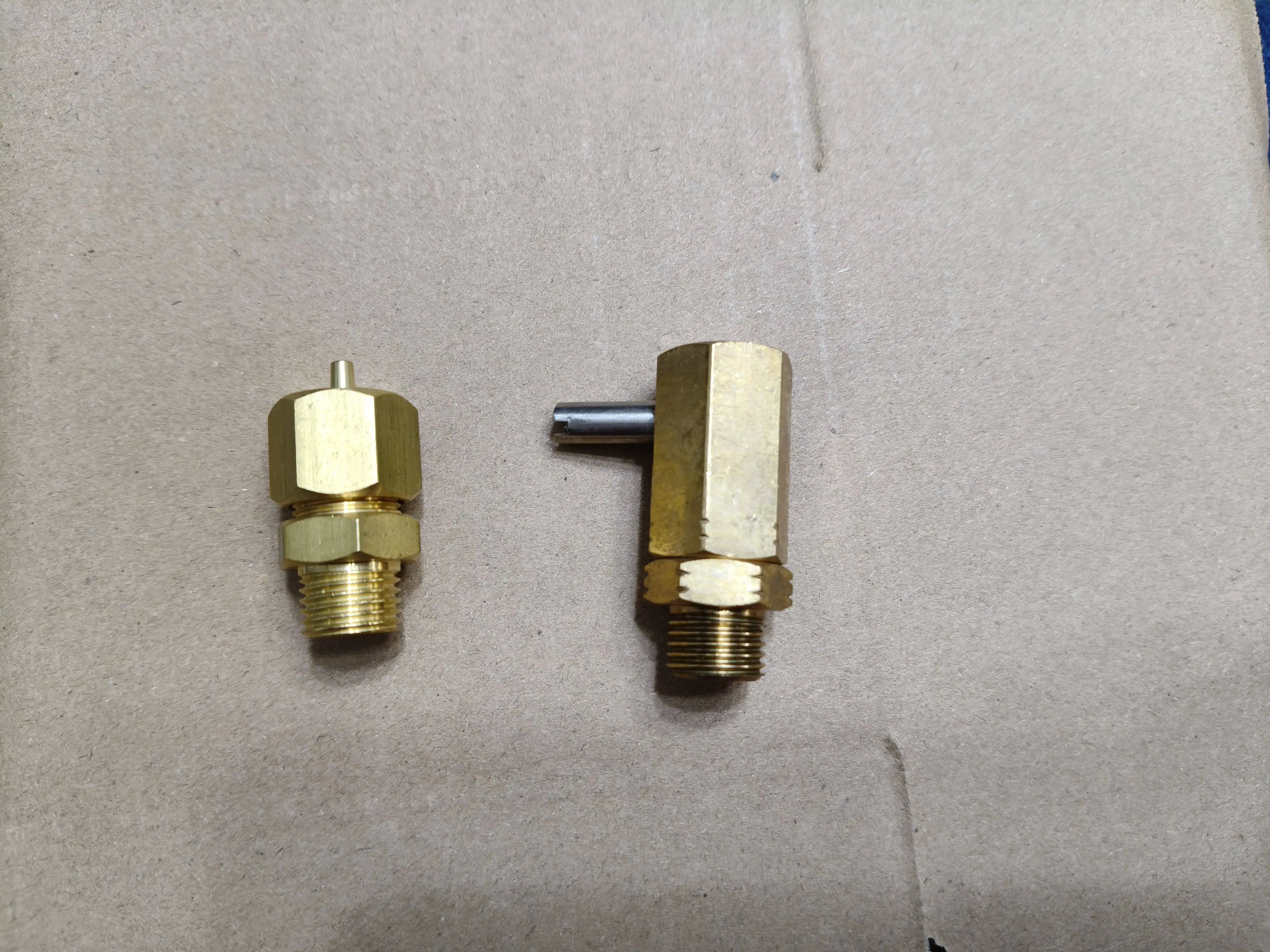 Parts for Lamarzoccos Semi-automatic Coffee Machine Boiler Vacuum Constant Pressure Valve Breaker Valve