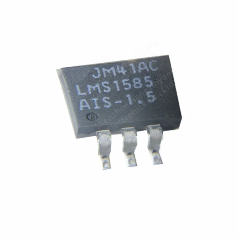 10PCS LMS1585AIS-1.5 package TO-263-7 1.5V 5A linear regulator