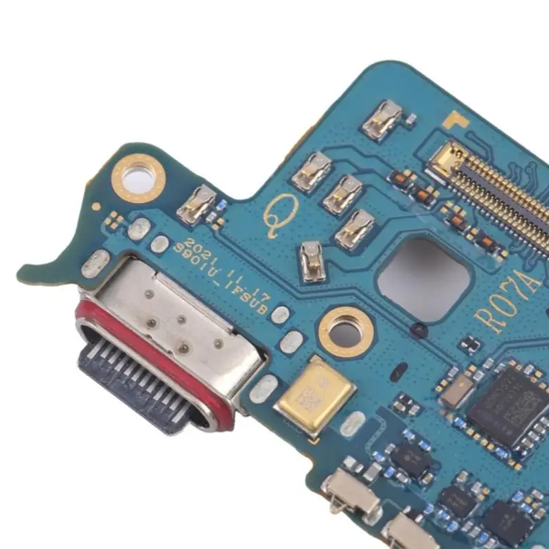 Charging Port Dock Connector for S22 USB Charging Dock Connector W8KE